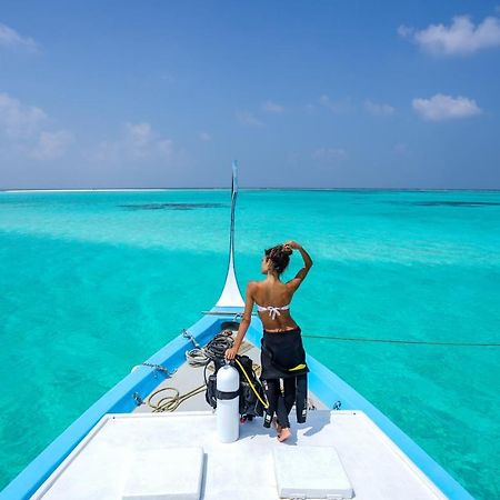 Villa Rosa Maldives Feridhoo Esterno foto