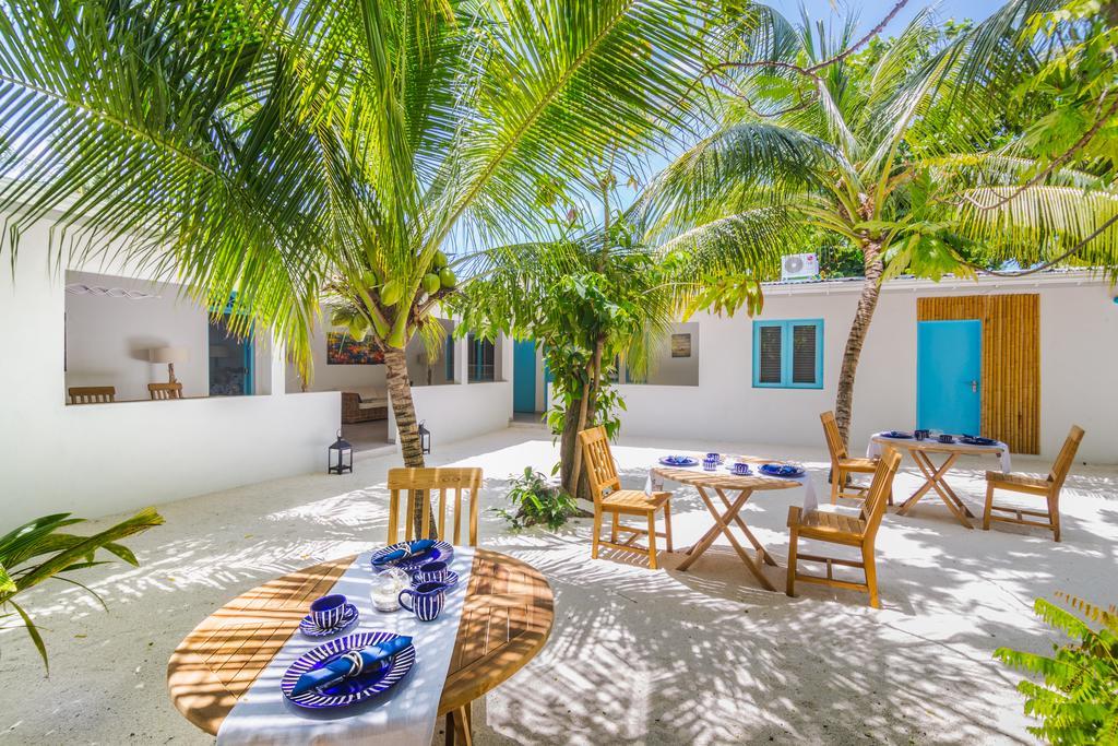 Villa Rosa Maldives Feridhoo Esterno foto
