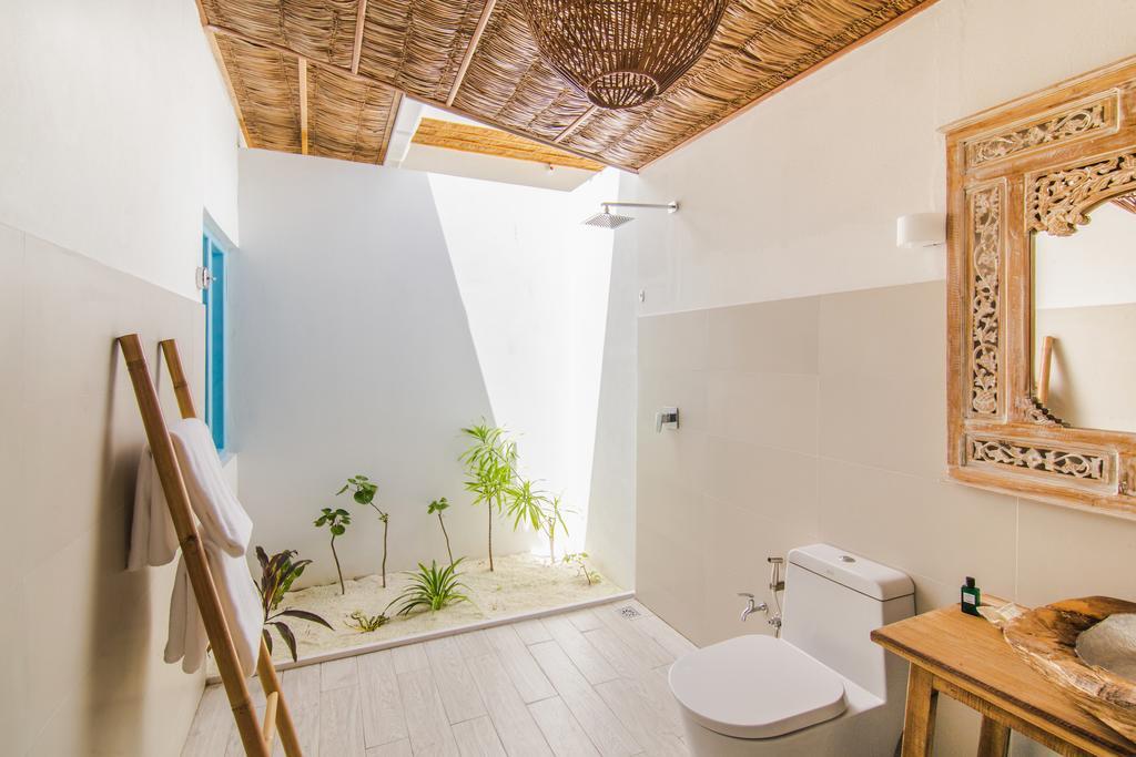 Villa Rosa Maldives Feridhoo Esterno foto
