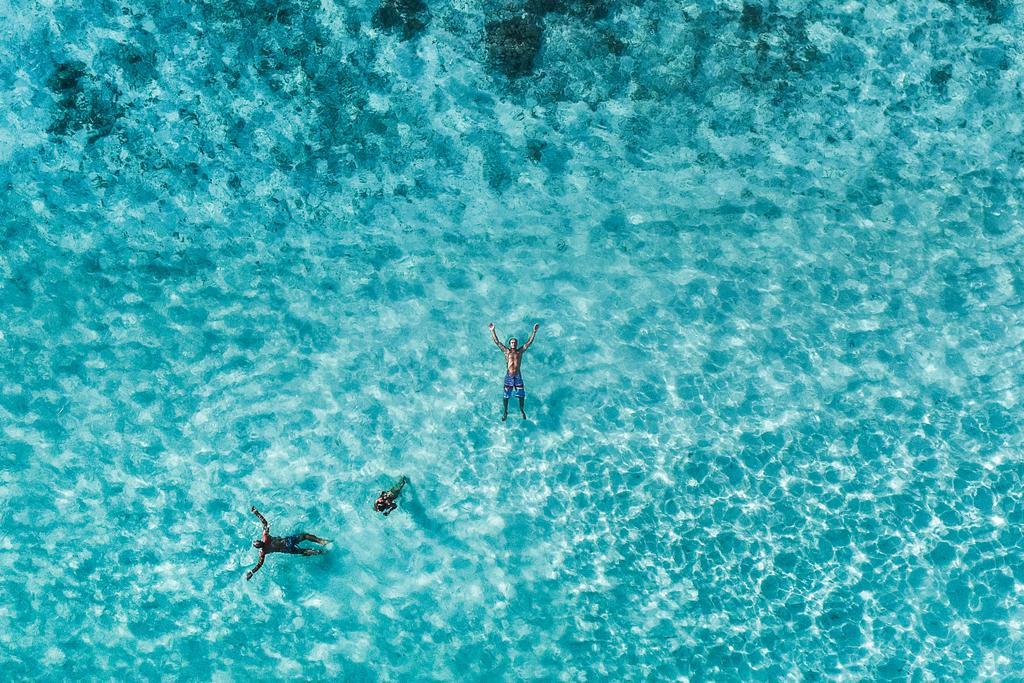 Villa Rosa Maldives Feridhoo Esterno foto