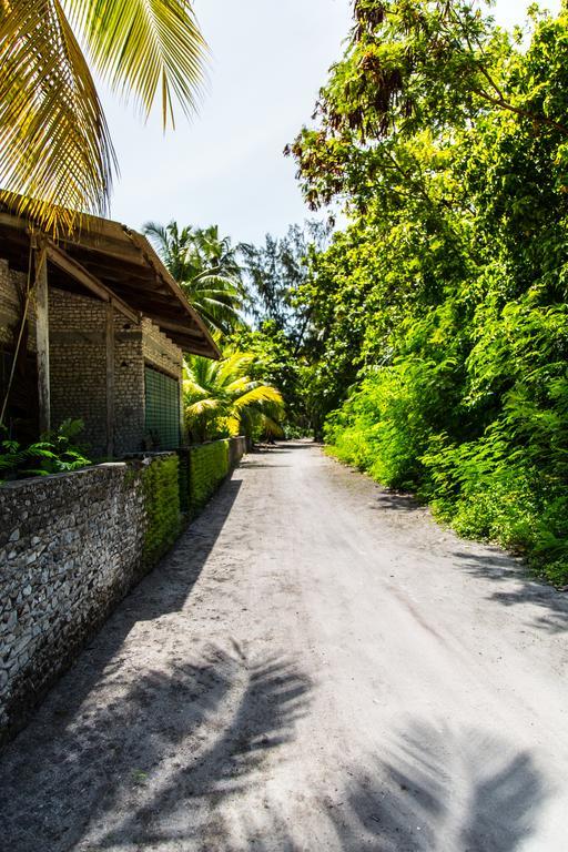 Villa Rosa Maldives Feridhoo Esterno foto