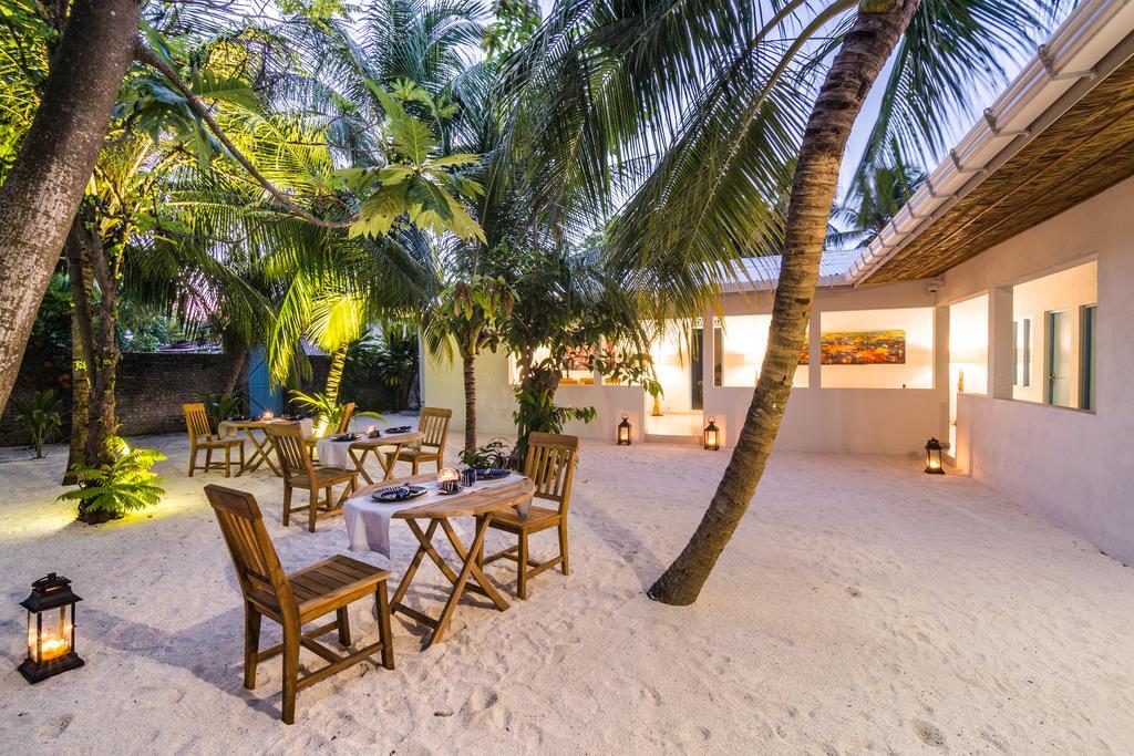 Villa Rosa Maldives Feridhoo Esterno foto