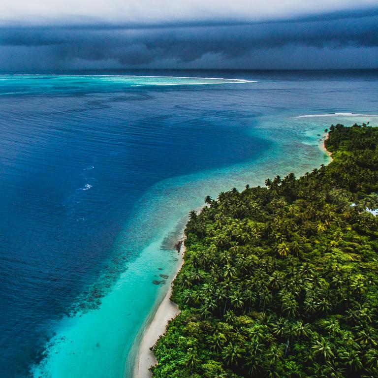 Villa Rosa Maldives Feridhoo Esterno foto