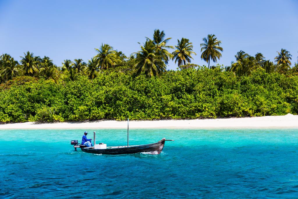 Villa Rosa Maldives Feridhoo Esterno foto