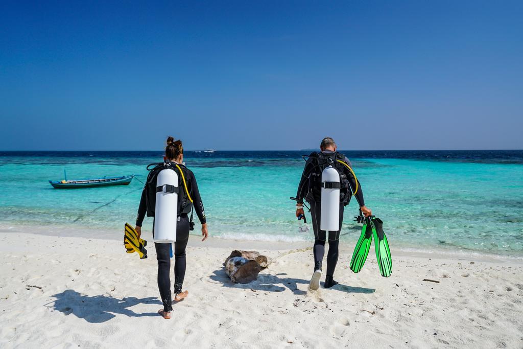 Villa Rosa Maldives Feridhoo Esterno foto