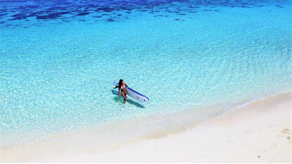 Villa Rosa Maldives Feridhoo Esterno foto