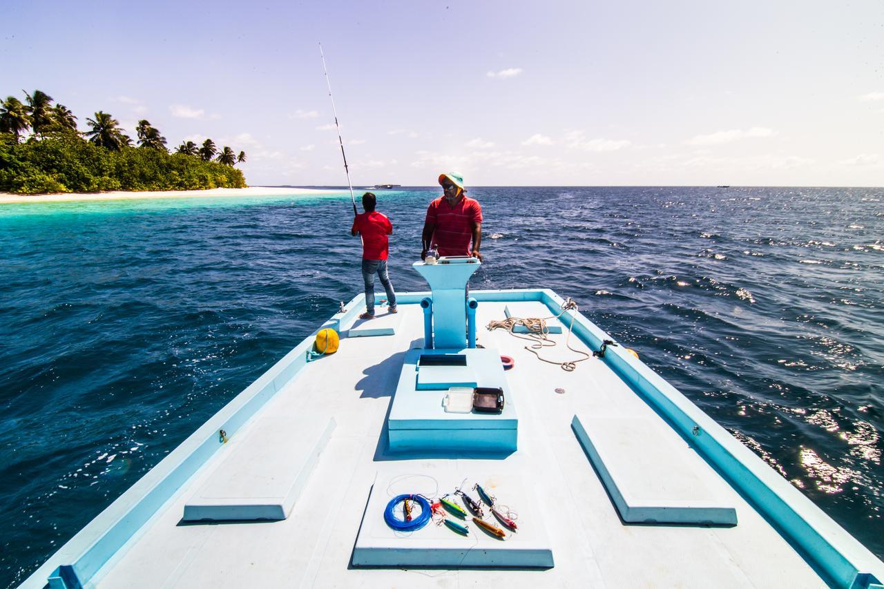 Villa Rosa Maldives Feridhoo Esterno foto