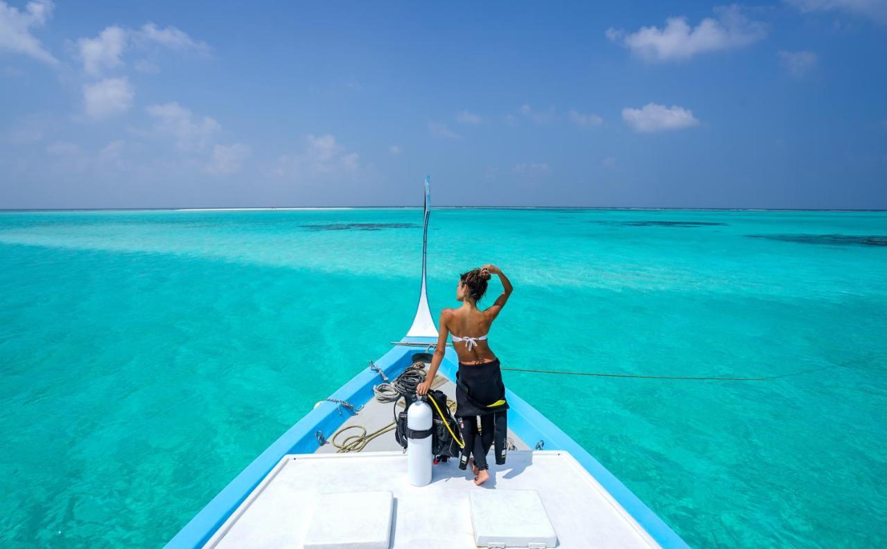 Villa Rosa Maldives Feridhoo Esterno foto